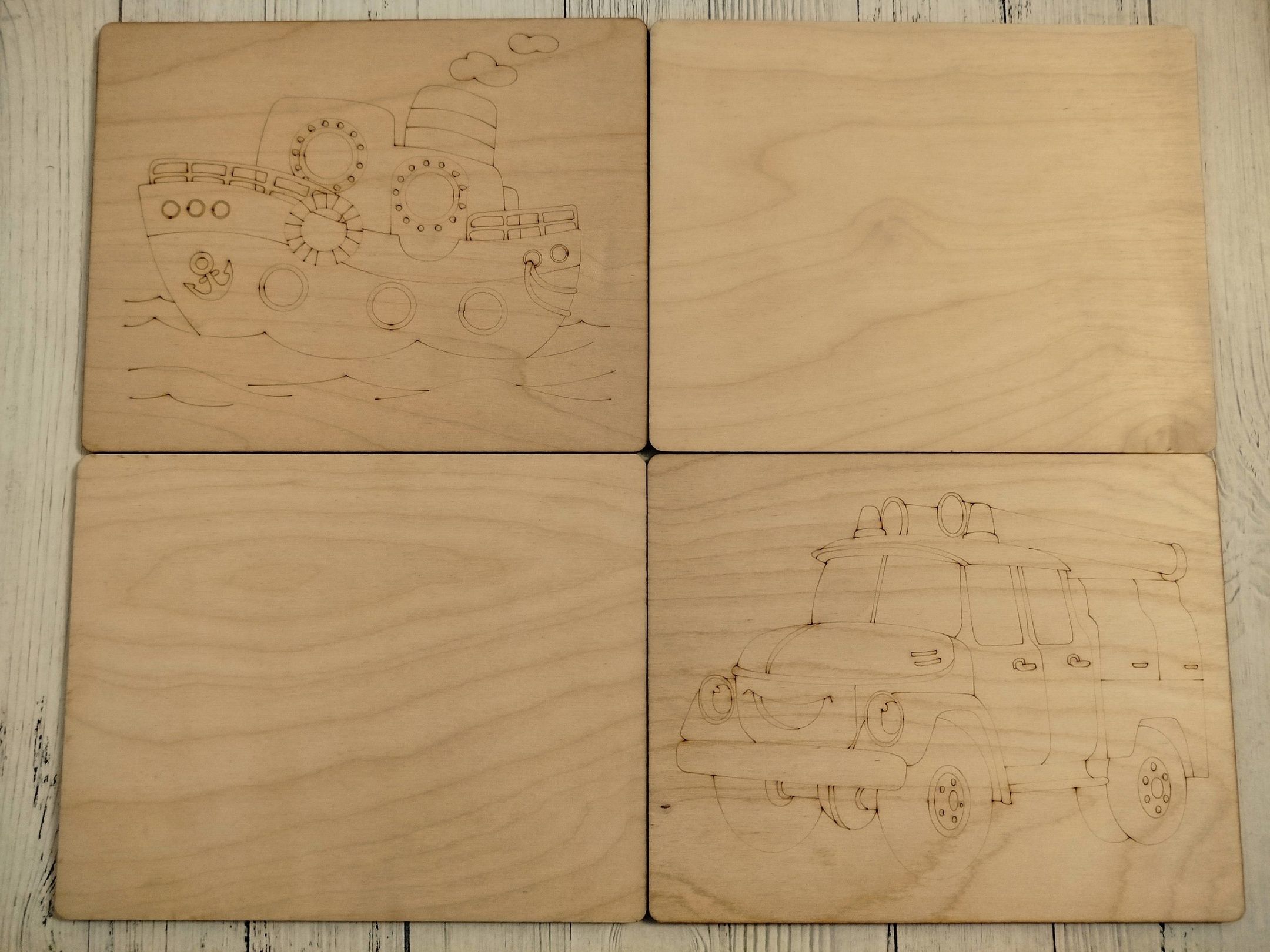 набор досок для выжигания. набор досок для выжигания десятое королевство. десятое королевство доски для выжигания 10 шт. набор для выжигания "новичок". 01722.