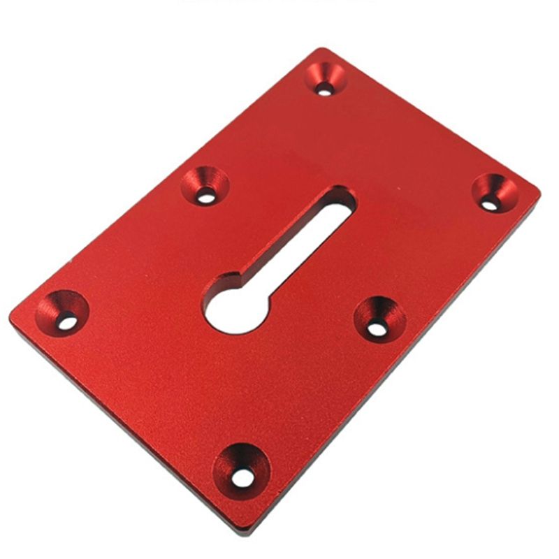 Fixing plate