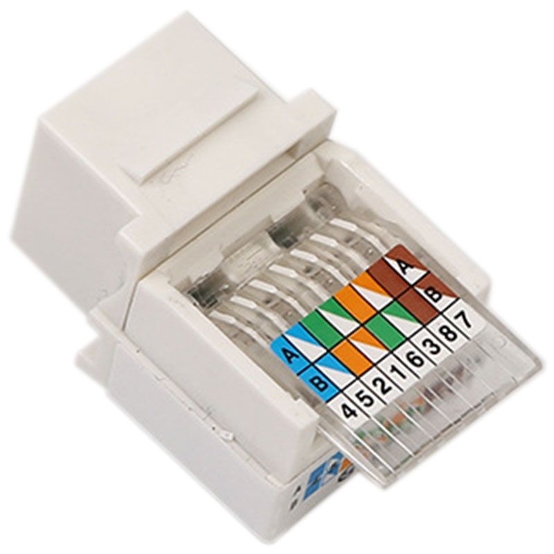 Модуль utp. Модуль rj45.