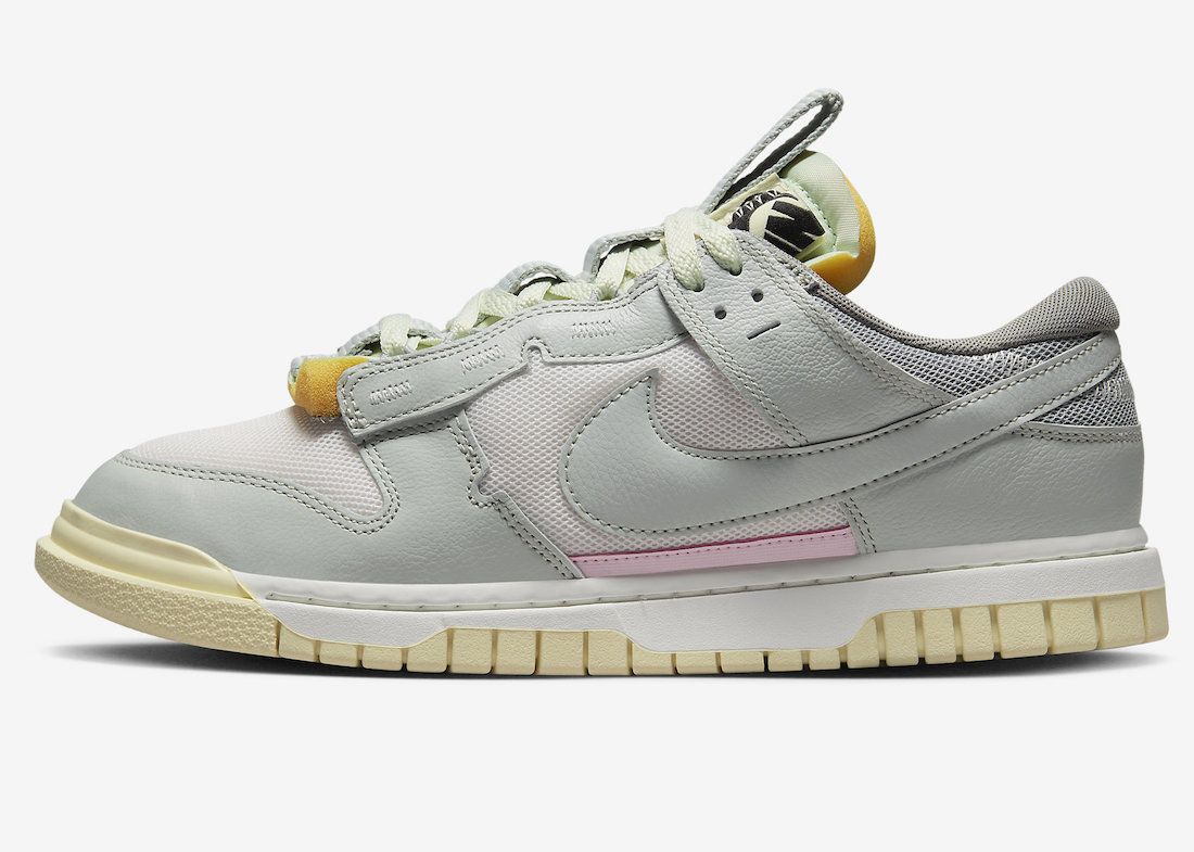 Sneakers have never looked sexier than the Nike Dunk Low Disrupt 2