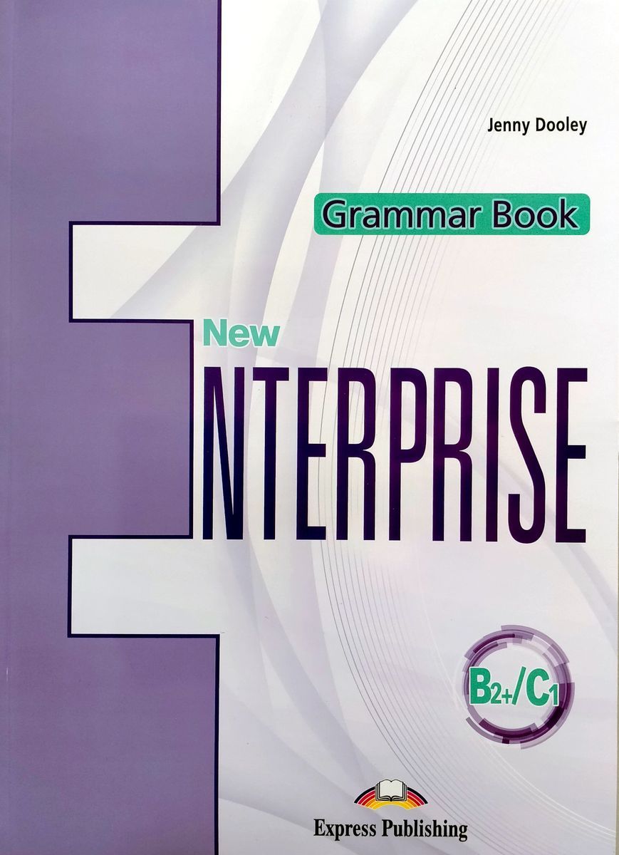 New Enterprise B2+ C1 Grammar Book - купить с доставкой по выгодным ценам в  интернет-магазине OZON (875600975)