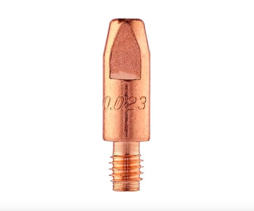 Сварочный наконечник e-cu mig m6x28.