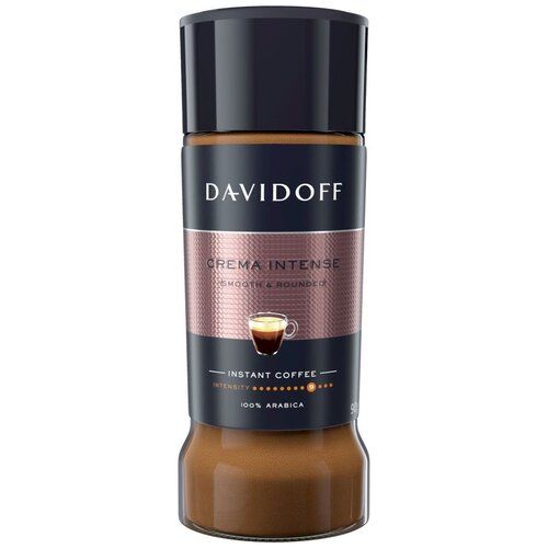 Кофе растворимый Davidoff 90г. 1шт.