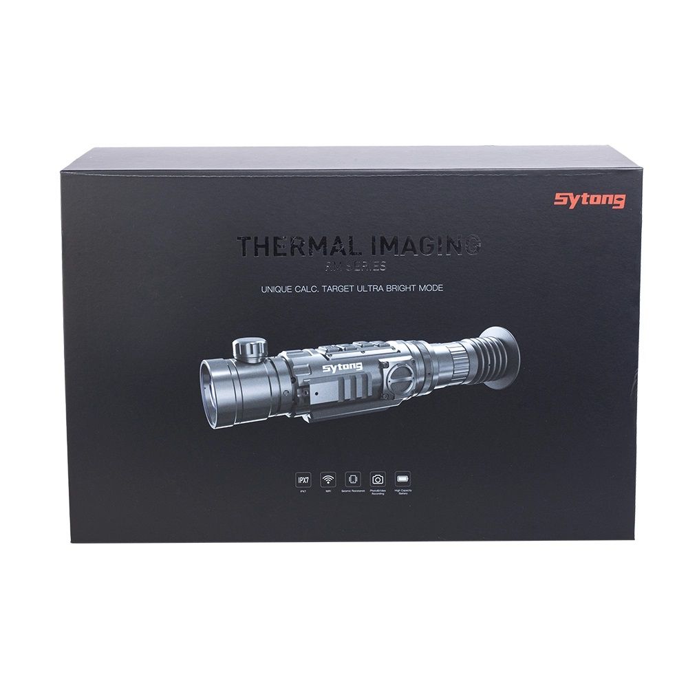 Прицел тепловизионный RM03-35 Без дальномера (матрица 384*288, объектив 35мм)