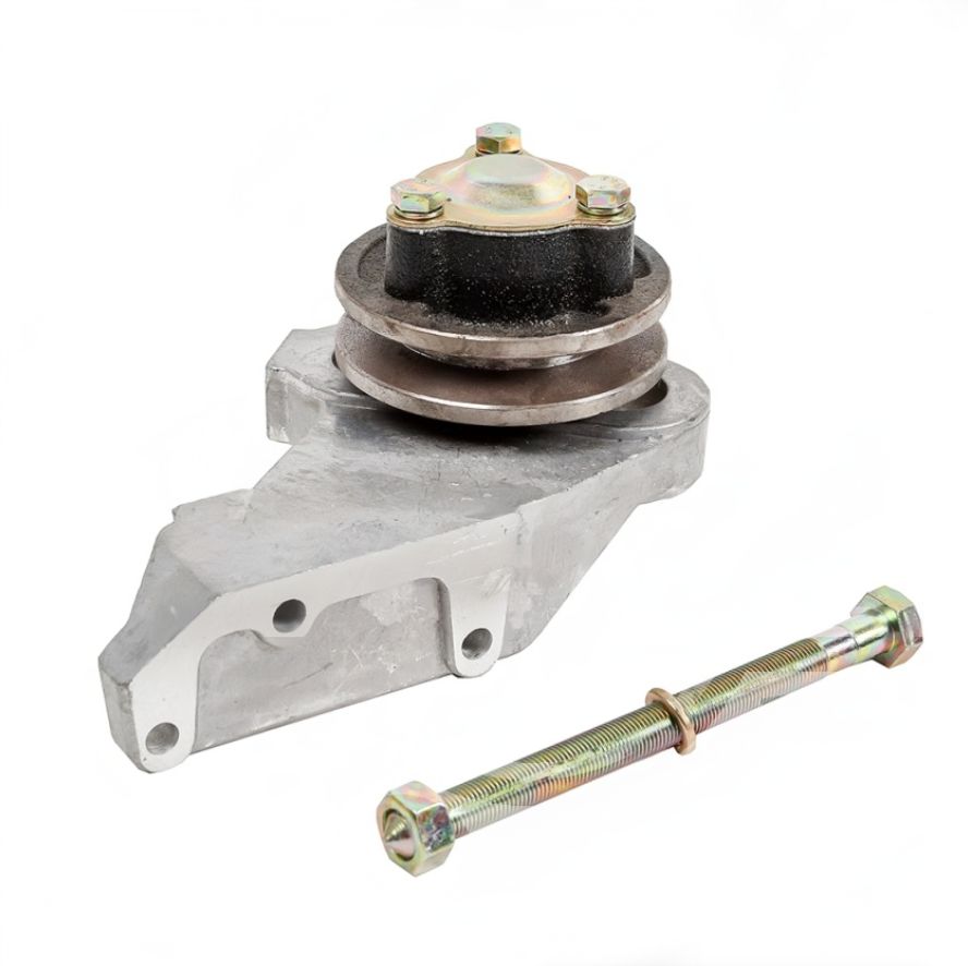 ролик-натяжитель ремня tss-ср-420/tensioner pulley. натяжной ролик компрессора маз 5336. ролик натяжителя deutz. натяжитель ремня компрессора. натяжной ролик компрессора урал ямз 236.