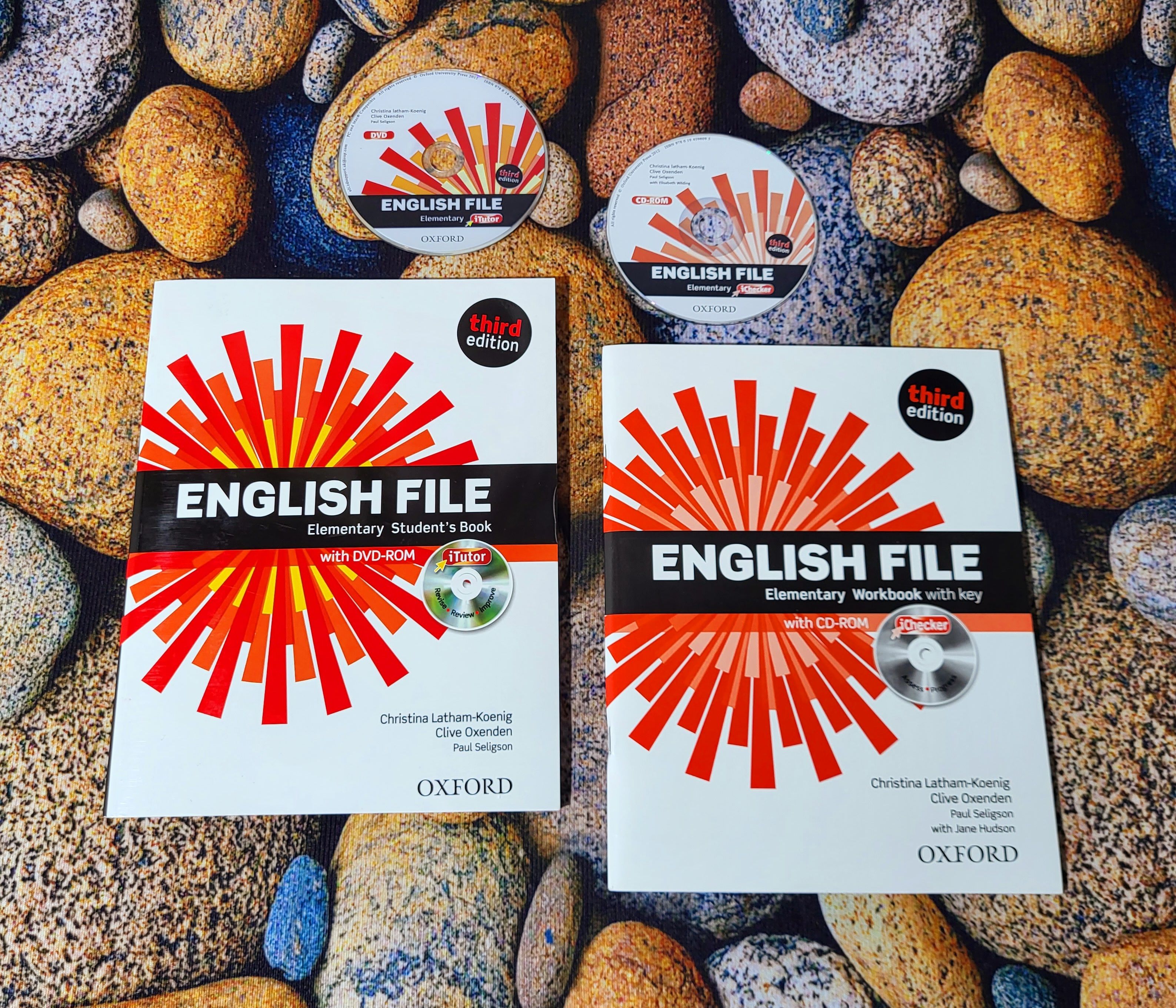 English file elementary 3rd edition. English file: Elementary.