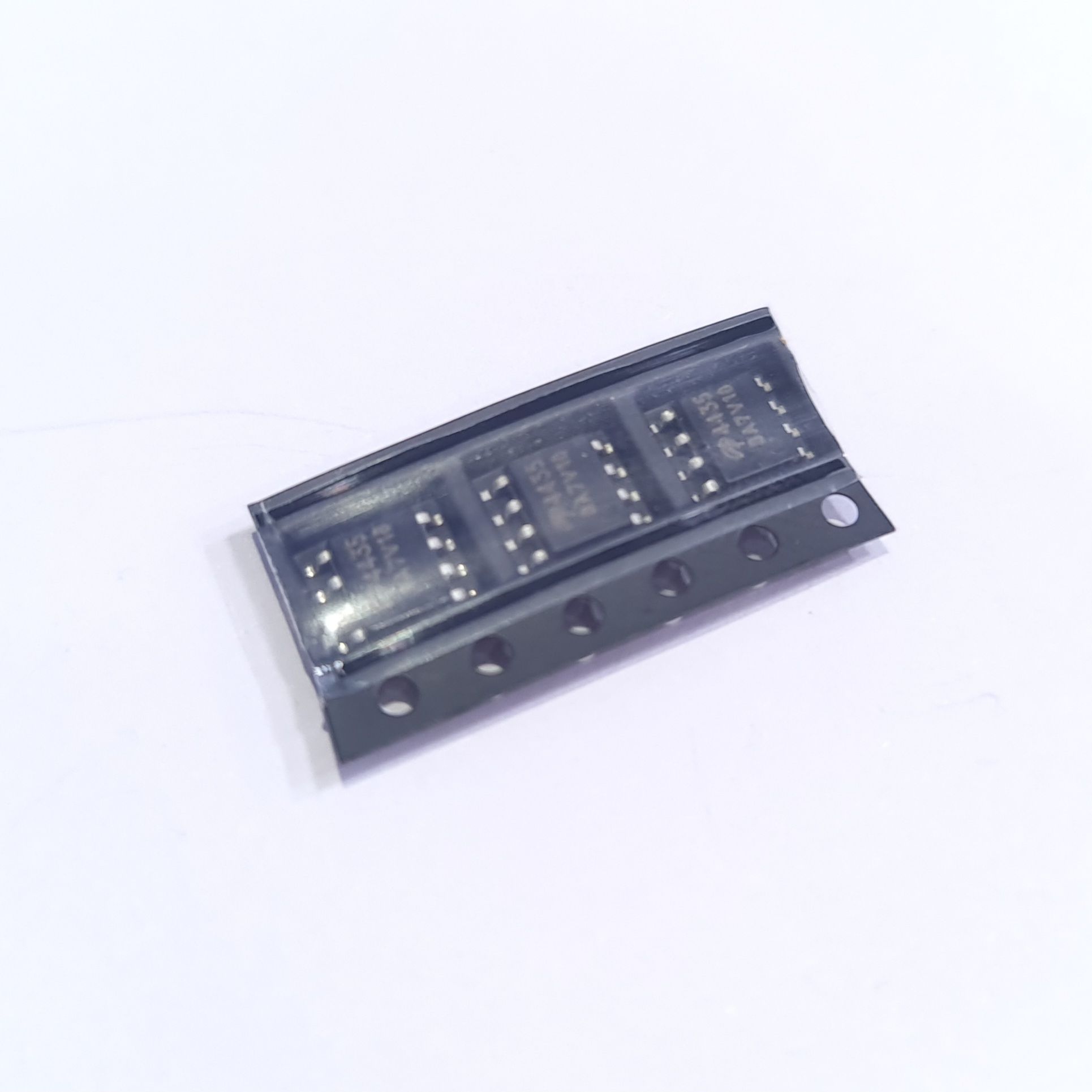 Транзистор, 3 шт, AO4435 (FDS4435) - 30V P-Channel MOSFET, SOP-8