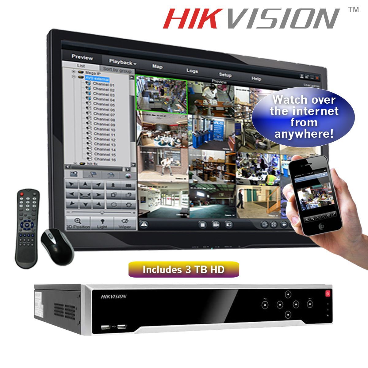 Dvr компьютер. Hikvision PC-NVR. Hikvision Control app.