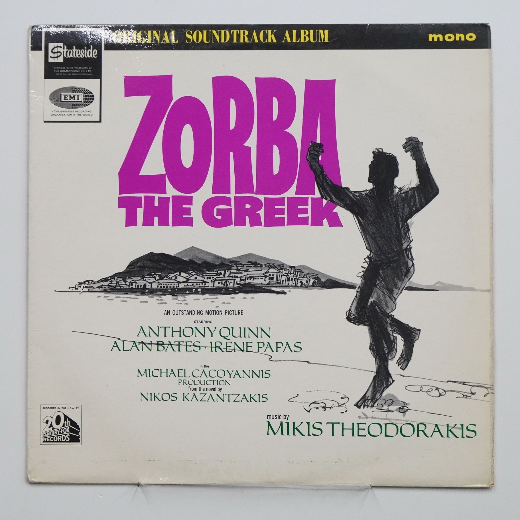 Грек зорба балет. Zorba the Greek. Микис Теодоракис обложки альбомов. Zorba the Greek book. Zorba the Greek музыка.