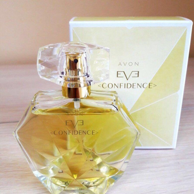 Avon confidence. Парфюмерная вода Avon Eve confidence. Туалетная вода Конфиденс эйвон. Парфюмерная вода эйвон Еве Конфиденс.