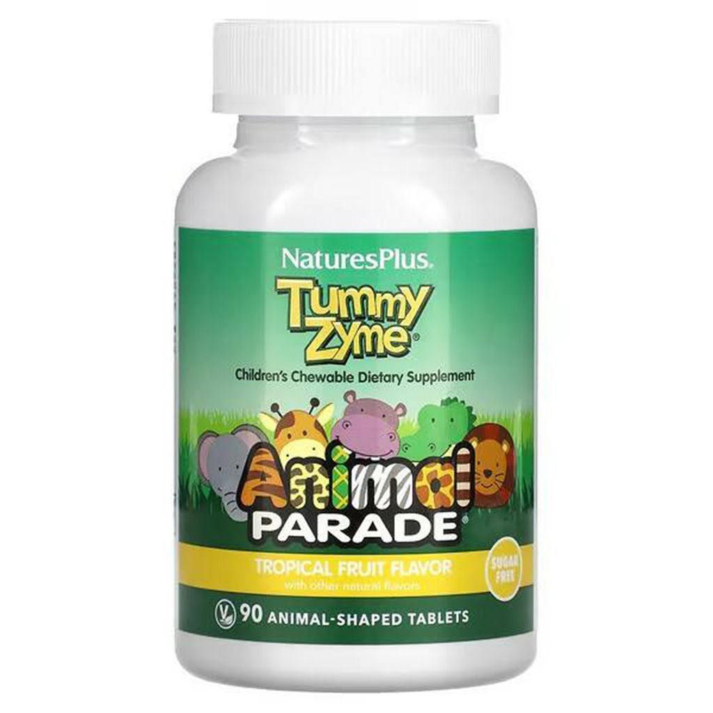 AnimalParadeTummyZyme