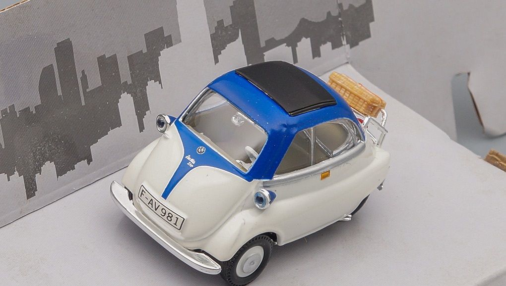 РњРёРЅРё BMW Isetta 250