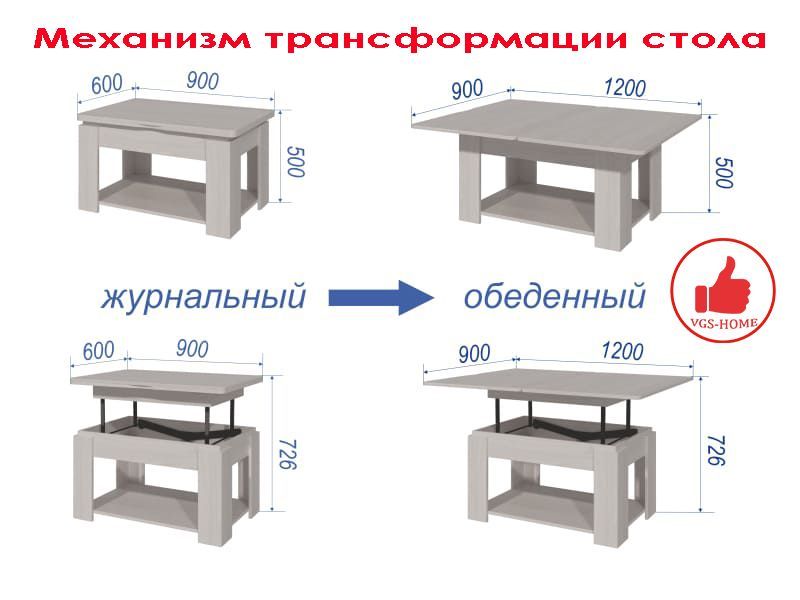 Скамейка стол трансформер 3 в 1 своими руками(механизмы)