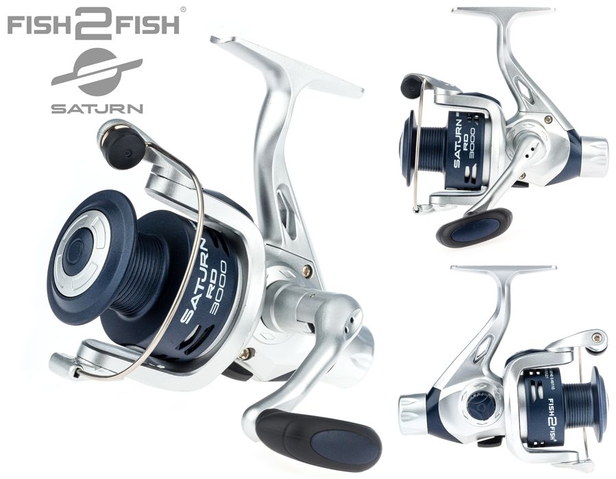 Катушка Fish2Fish Saturn RD 3000 4bb