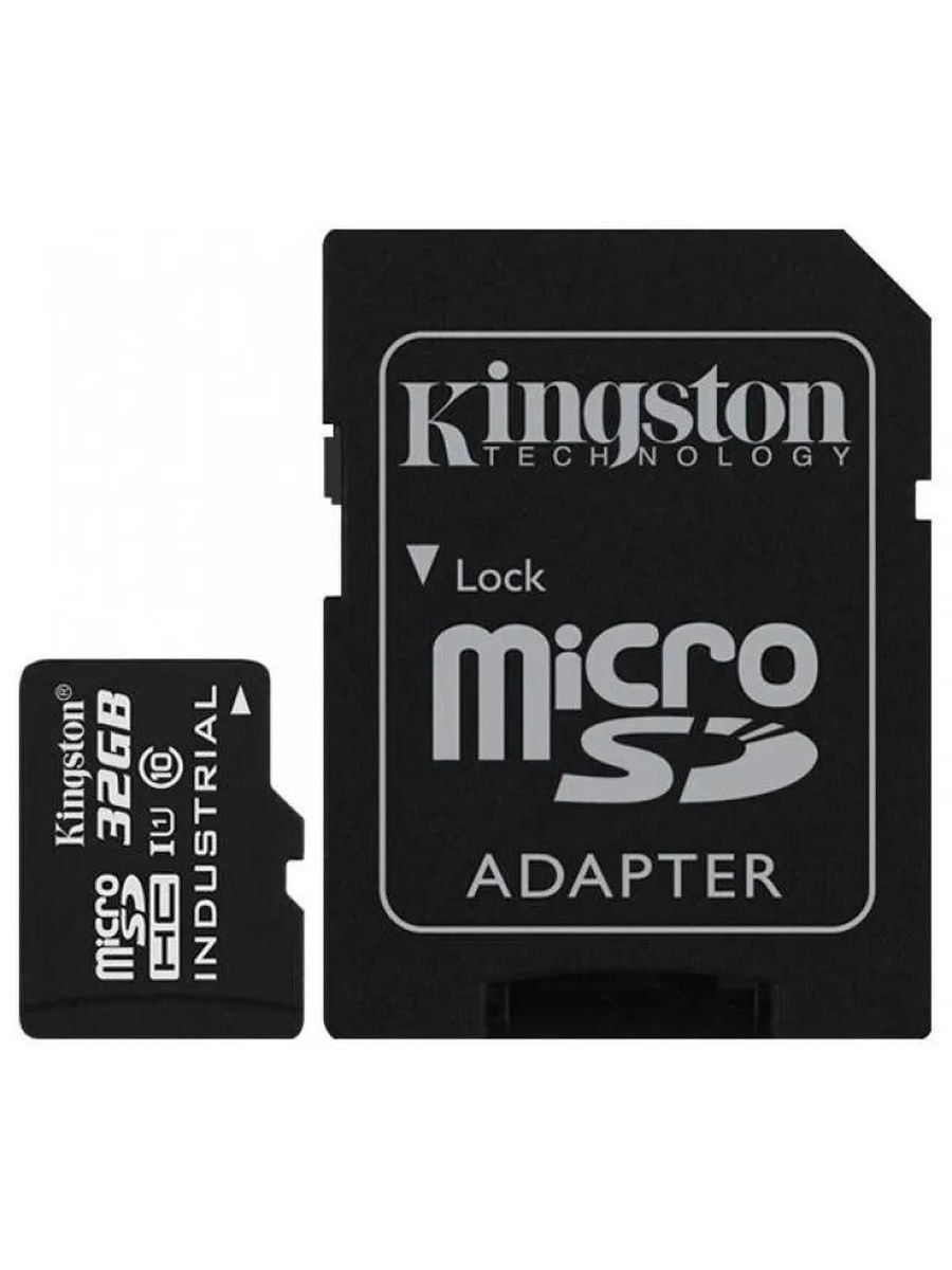 Карта памяти Kingston sdcx10/64gb