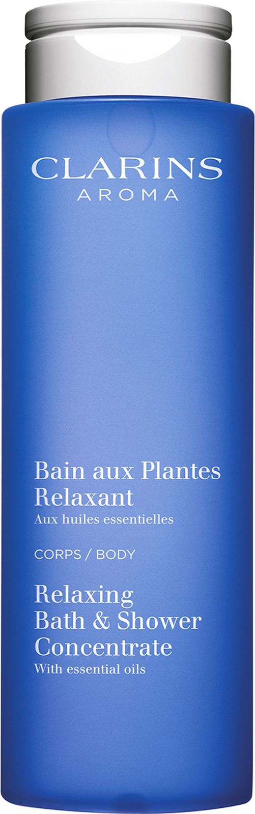 Clarins Пена для ванны 200 мл