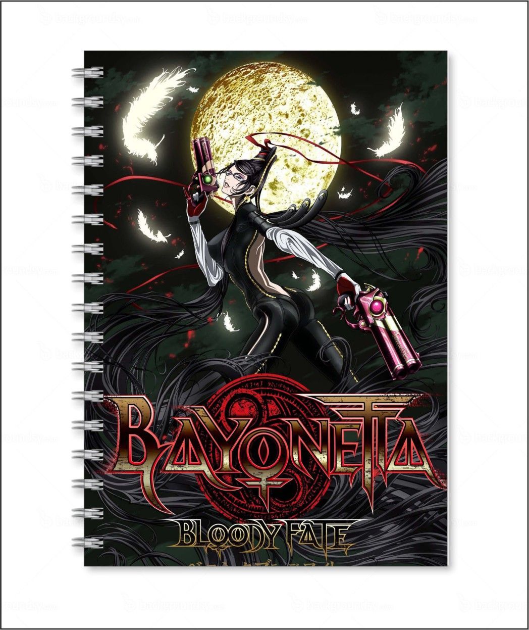 <b>Bayonetta</b> (яп. 