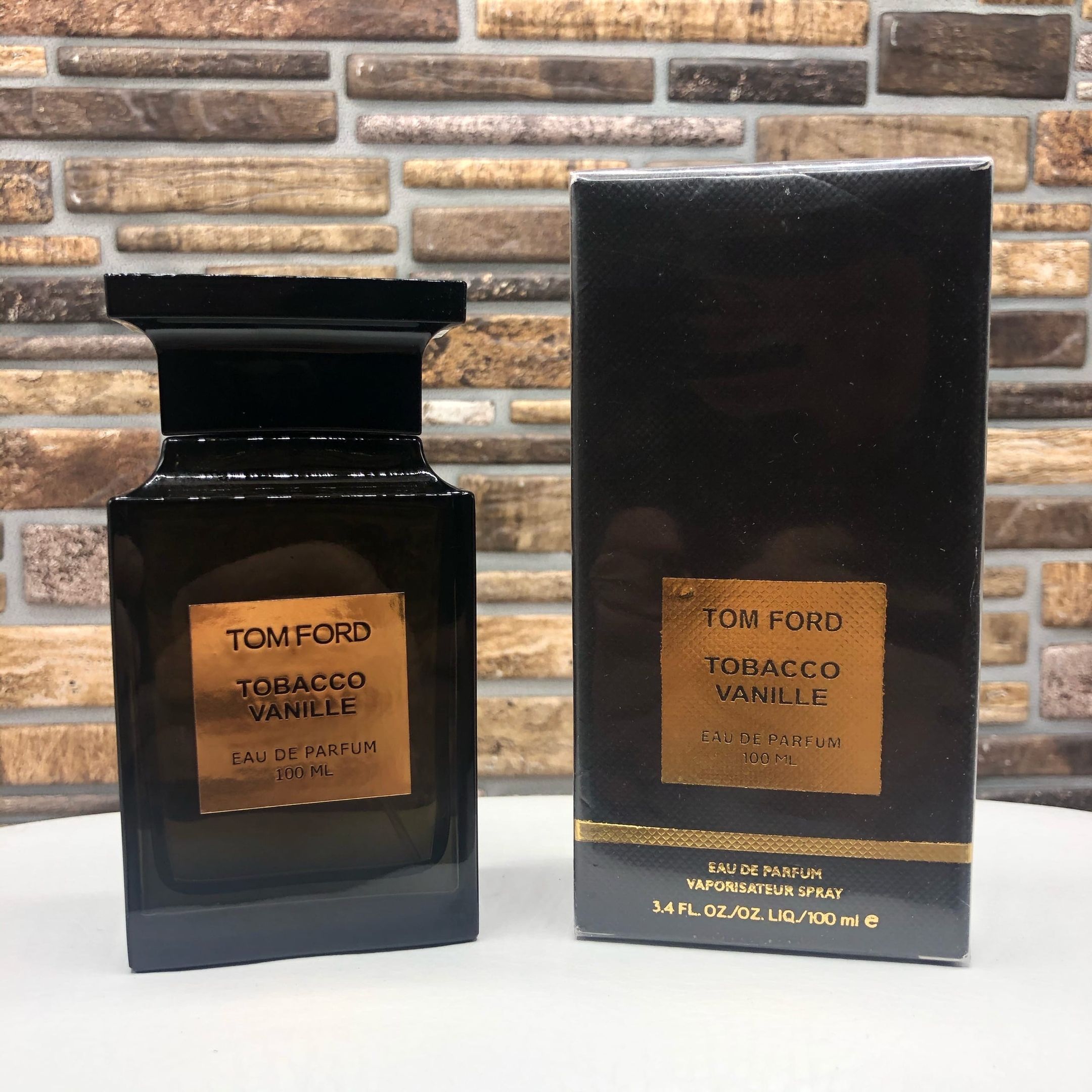 Tom ford tobacco vanille фото