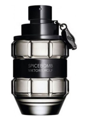 Viktor & Rolf Туалетная вода SPICEBOMB edt (m) 50ml 50 мл