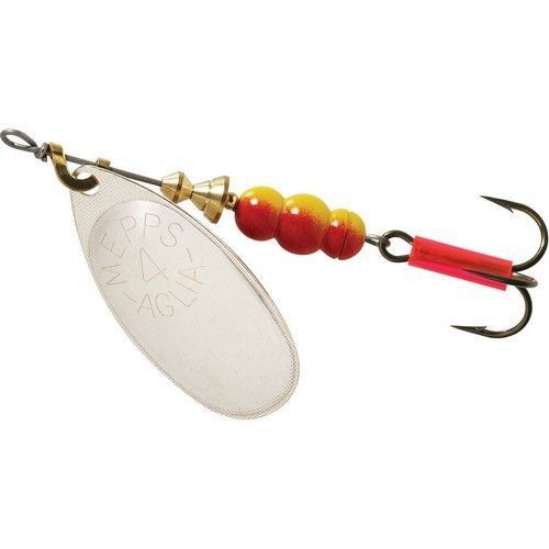 Блесна вращ. 9гр, цвет (Silver) серебро