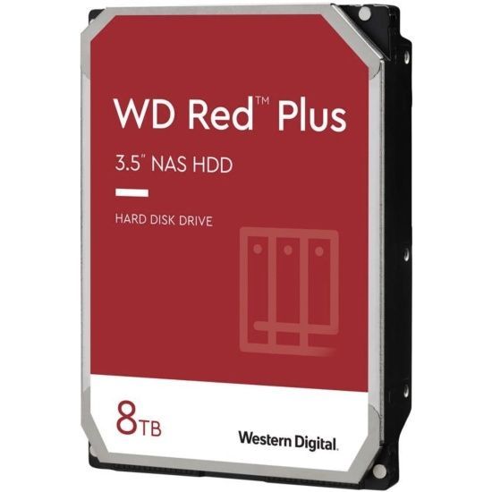 WesternDigital8ТБВнутреннийжесткийдиск(WD80EFZZ)