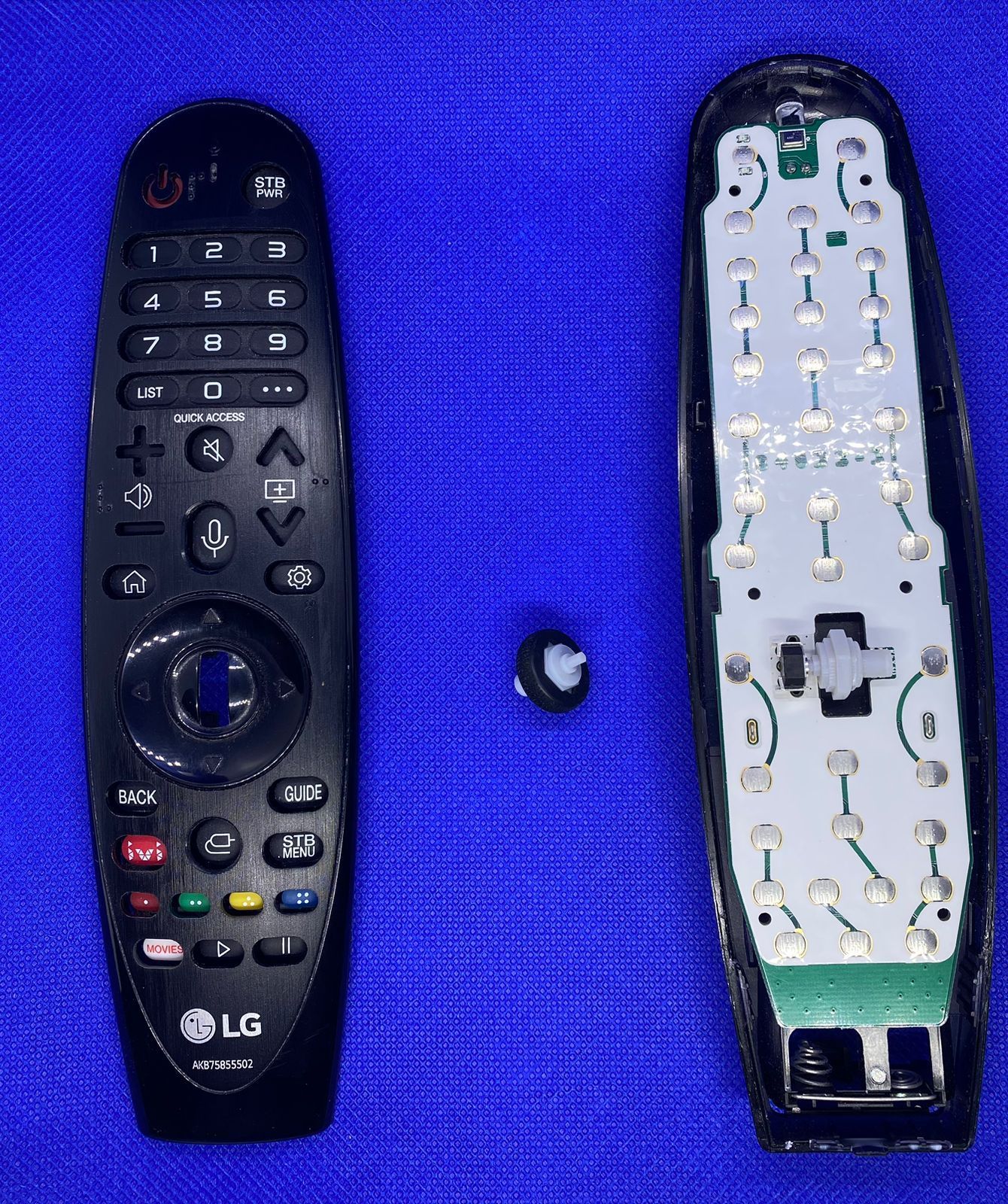 Чехол Для Пульта Lg Magic Remote Купить