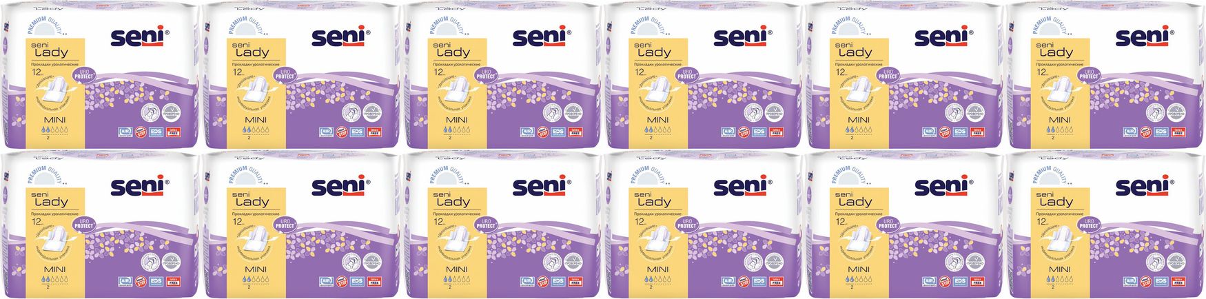 Прокладки seni lady mini урологические. Прокладки сени мини. Прокладки Seni срок годности