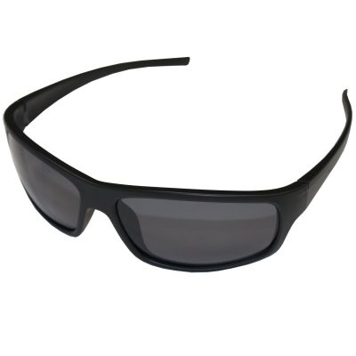 Солнцезащитные очки , спортивные, для мужчин, черный