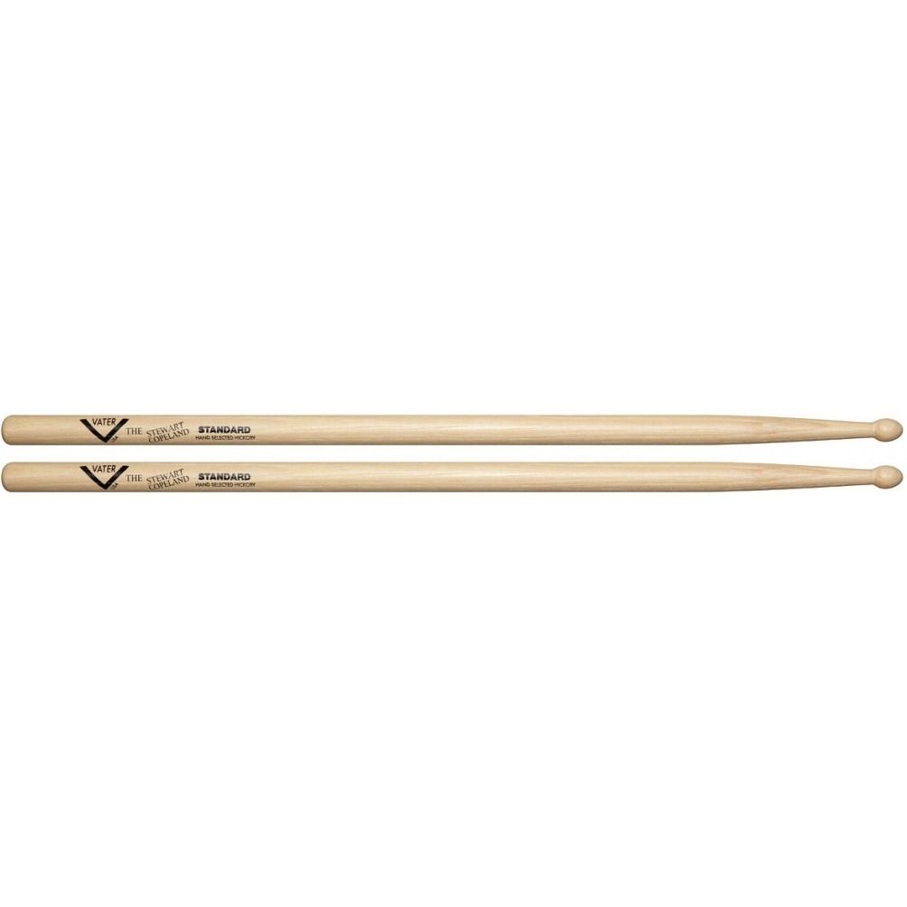 Палочки для барабана VATER VHSCSTD Players Design Stewart Copeland Standard