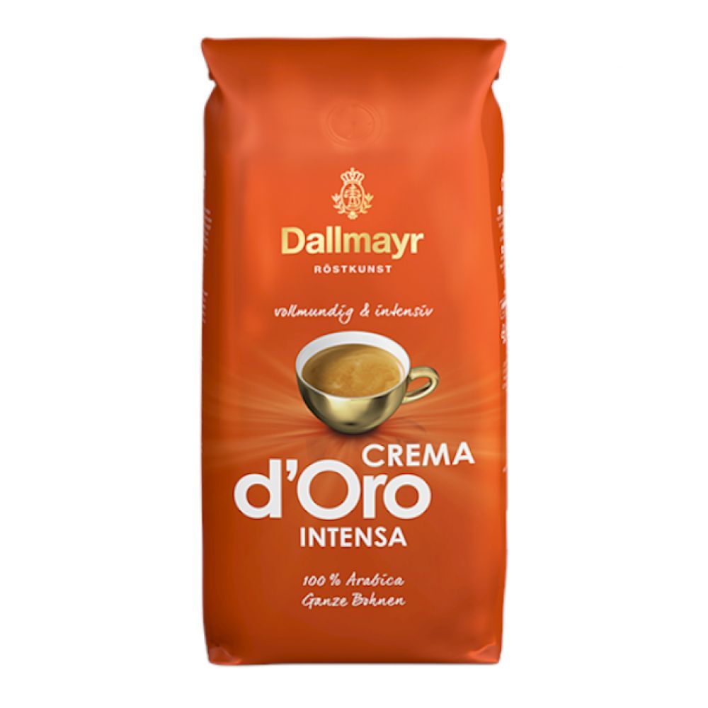 Кофе в зернах Dallmayr Espresso d'Oro, 1 кг - купить в интернет-магазине по низк