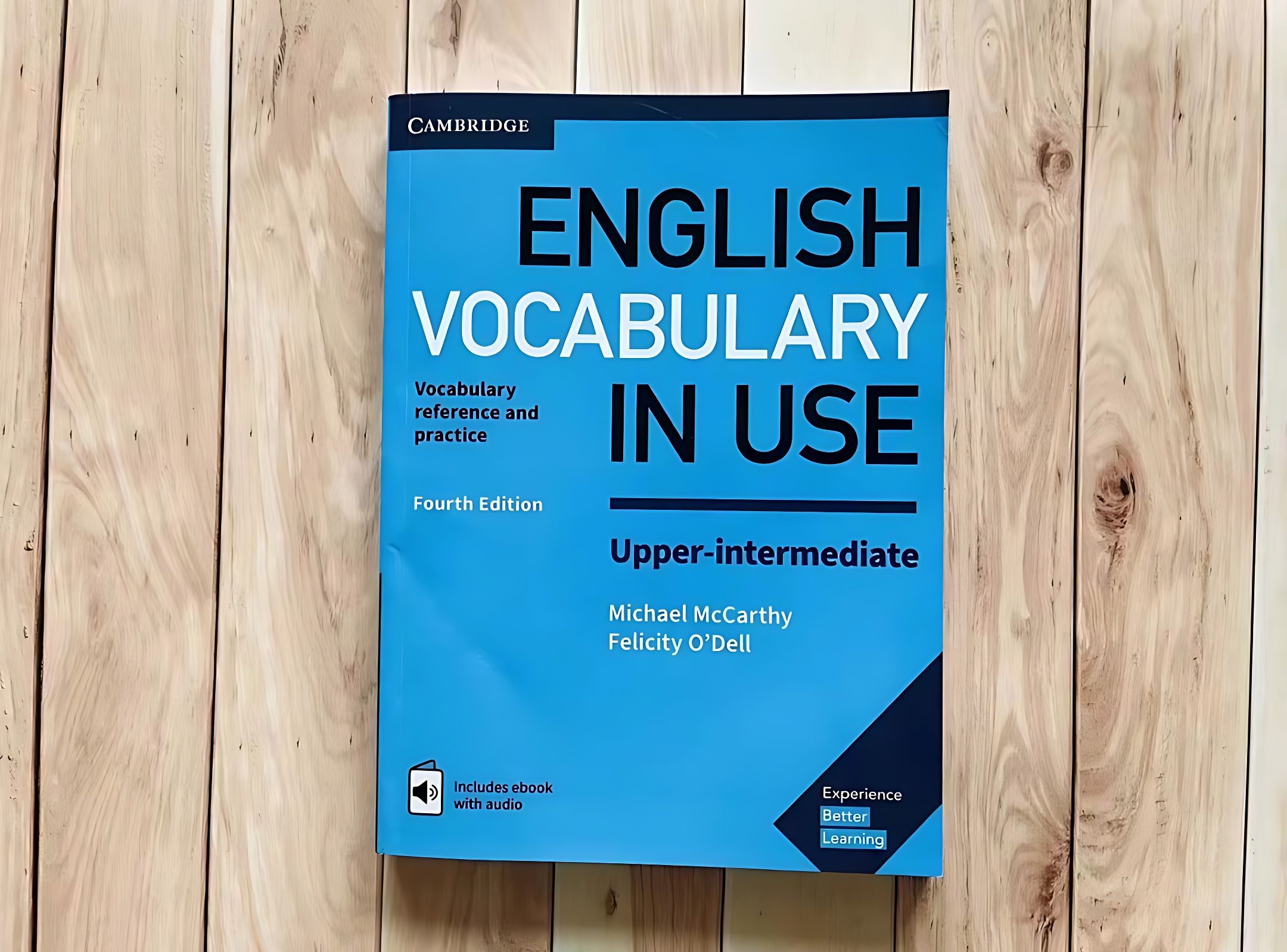 Vocabulary in use upper intermediate