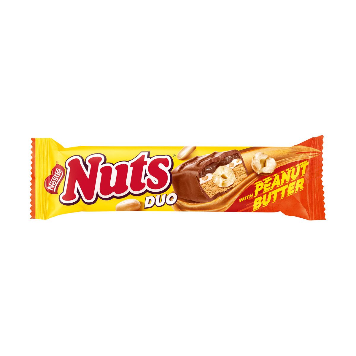 Nuts Duo