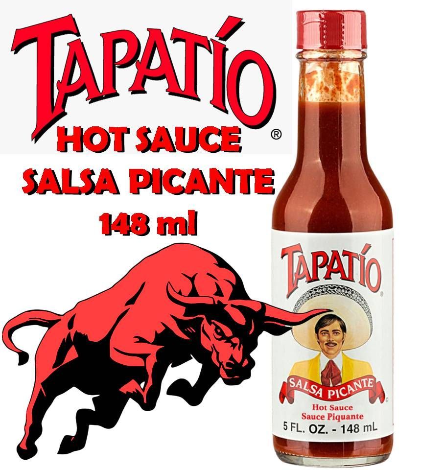 Соус Tapatio 148мл острый перечный Сальса Тапатио Hot sauce SALSA США -  купить с доставкой по выгодным ценам в интернет-магазине OZON (807656891)