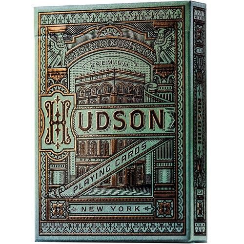 Карты Hudson от Theory11