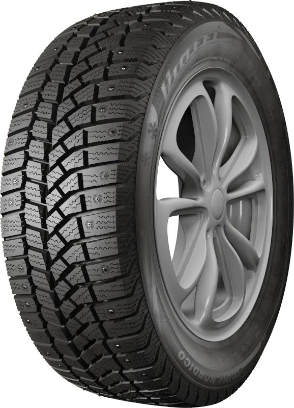 Viatti V-522 Brina Nordico Шины  зимние 205/65  R15 94T Шипованные