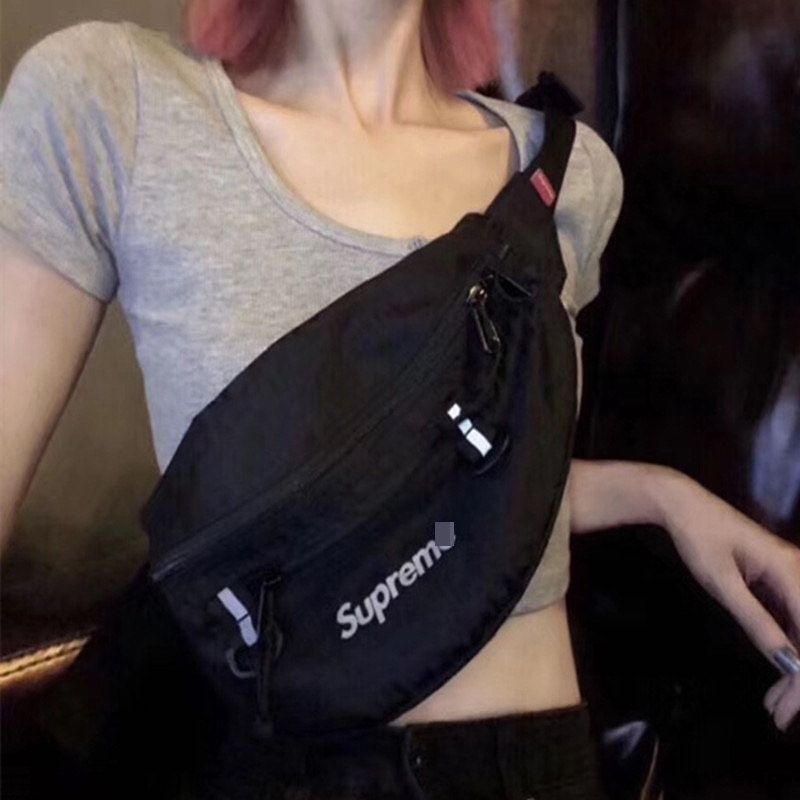 New supreme cheap waist bag