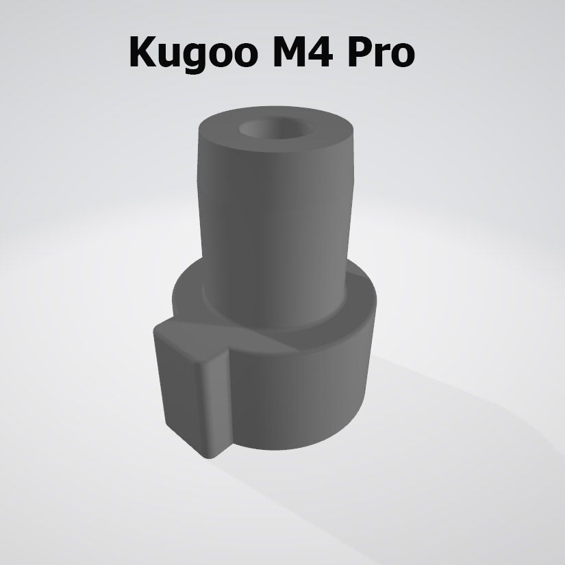 Втулка руля Kugoo M4 PRO