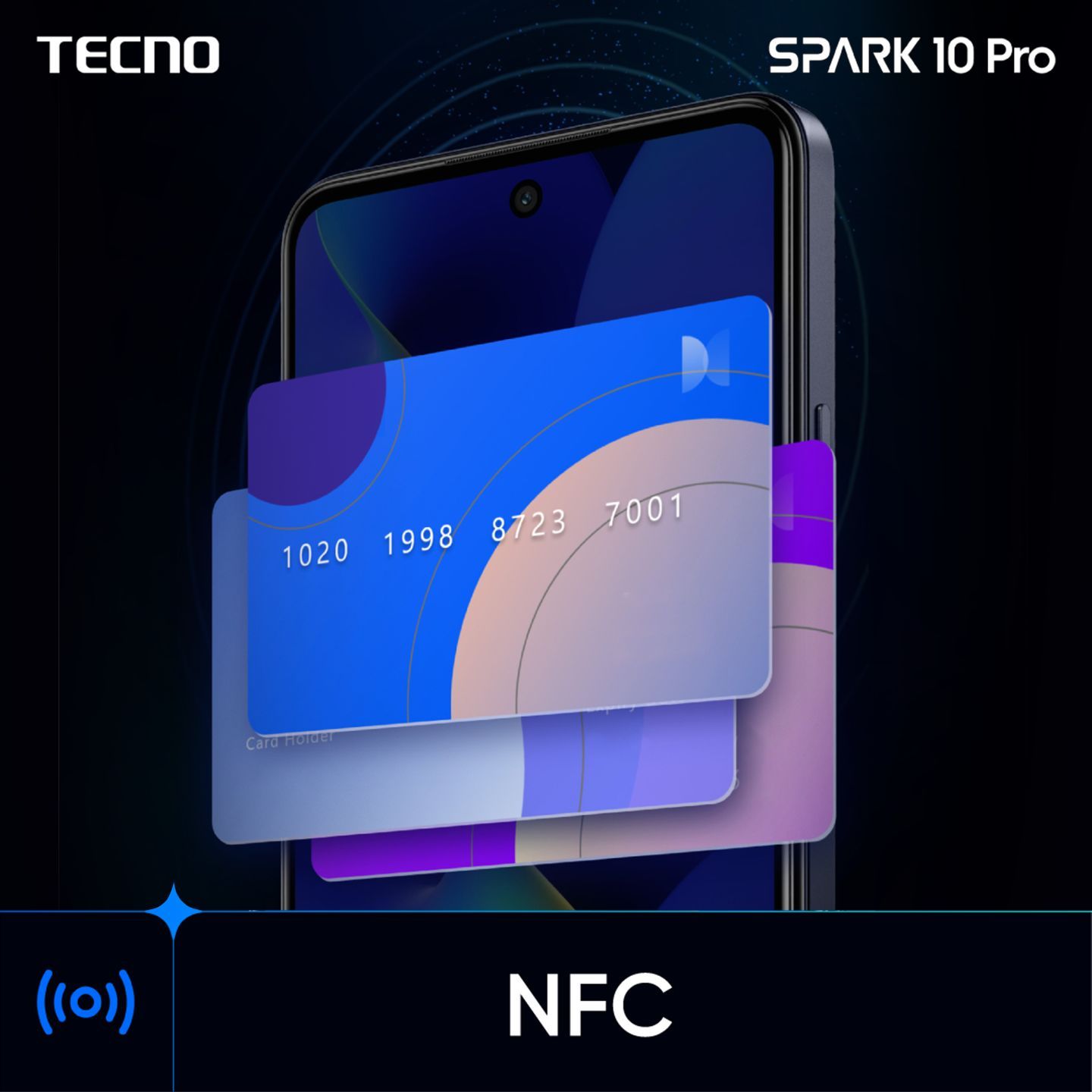 Смартфон spark 10 pro