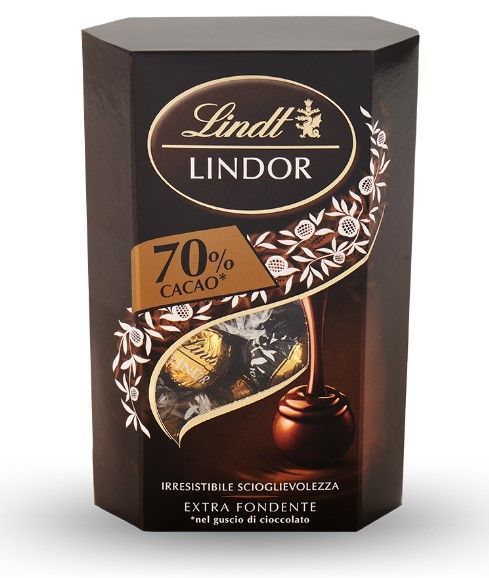 LINDT Конфеты Черный купить на OZON по низкой цене