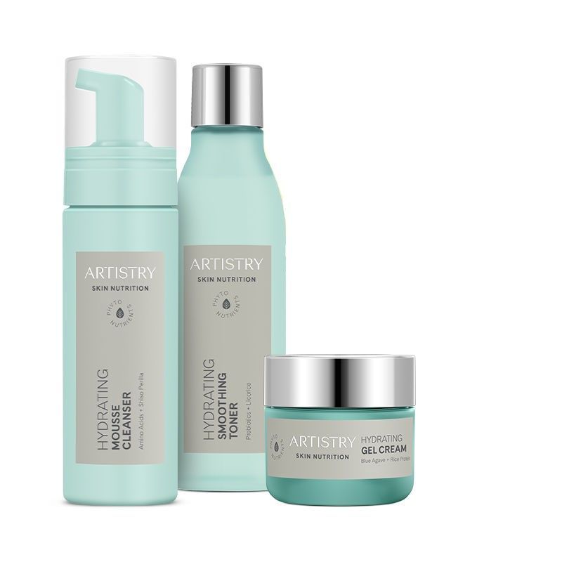 AMWAY ARTISTRY SKIN NUTRITION