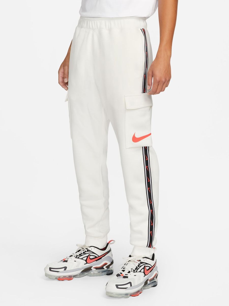 Брюки спортивные M Nsw Repeat Sw Flc Cargo Pant