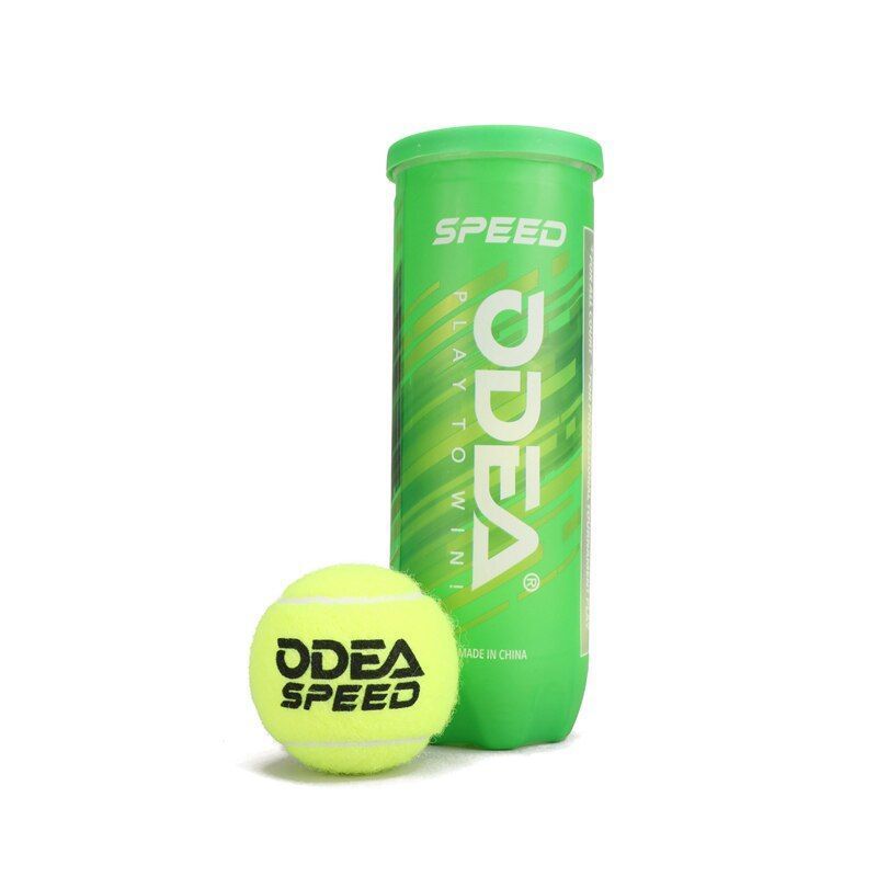 В коробке теннисные. Мяч теннисный Odea win. Odea Speed. Теннисные мячи Odea Green (48 мячей в пакете). Одеа СПИД мячи кто производитель.