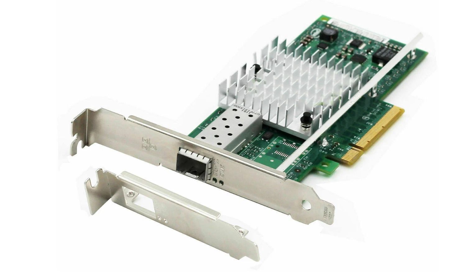 Сетевая карта 10 gb sfp