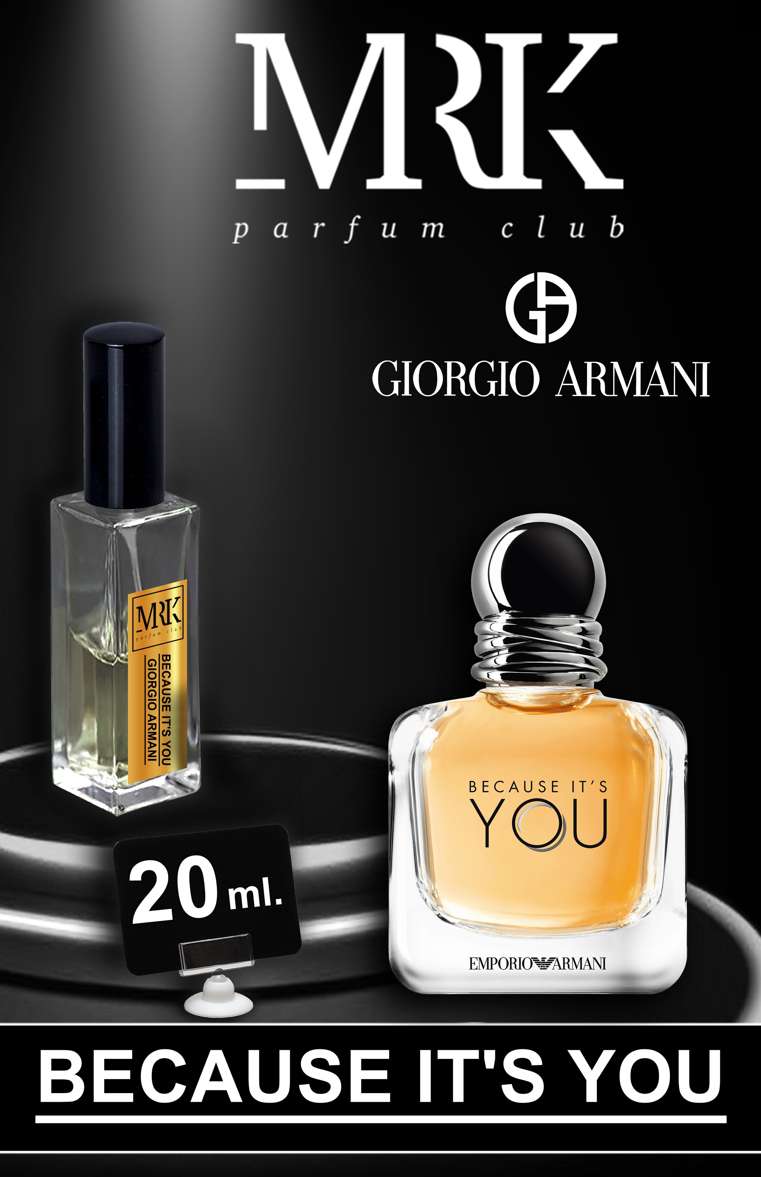 Giorgio Armani Because It S You Купить