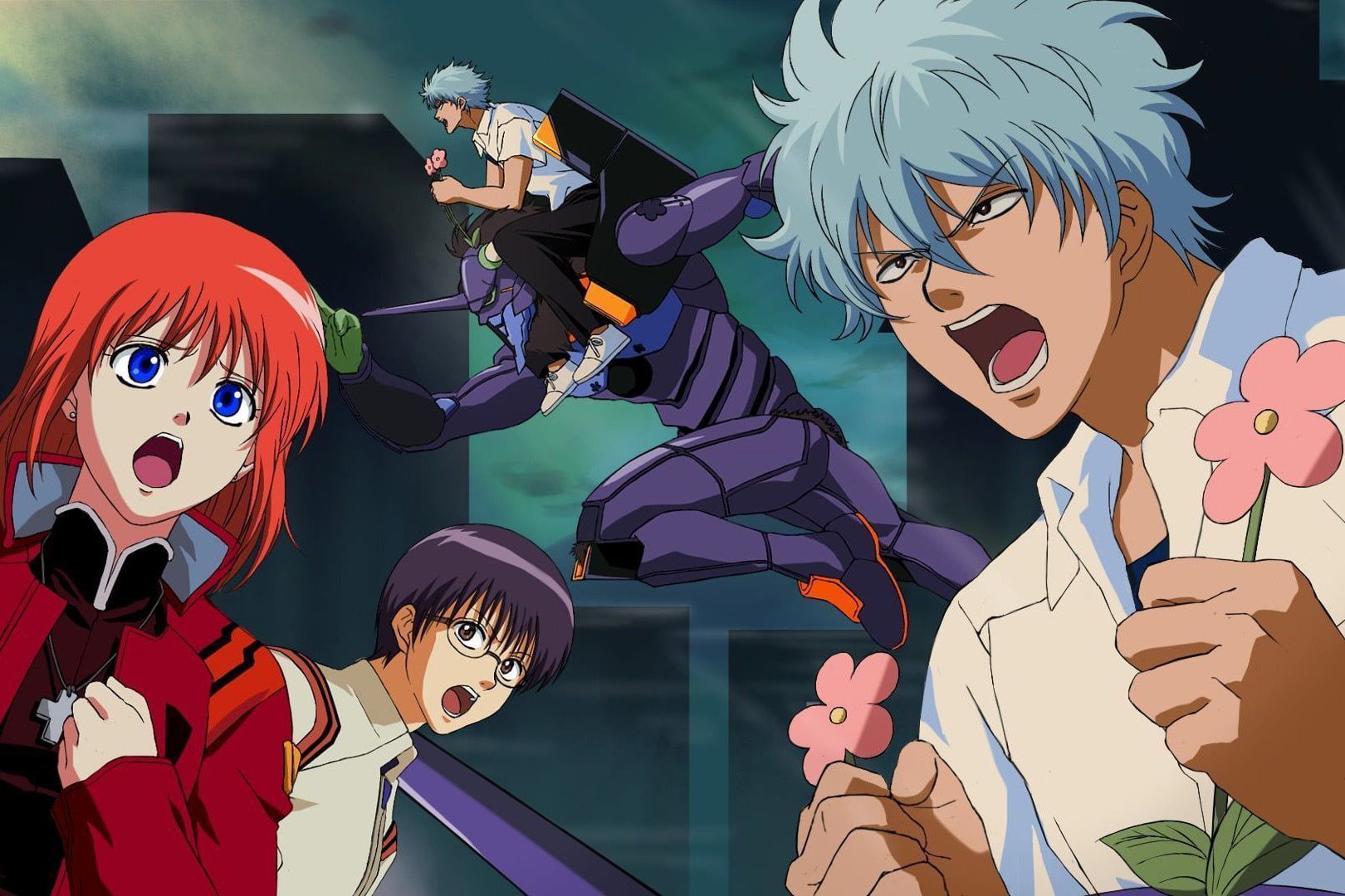 скачать манга gintama фото 72