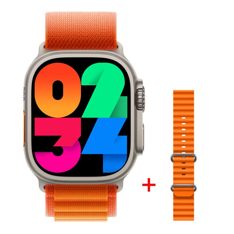 Смарт часы ultra 9. Вотч ультра 9 на руке оранжевый ремень. S9 Ultra смарт часы. Amoled hw9 Pro Max. Ultra 9.