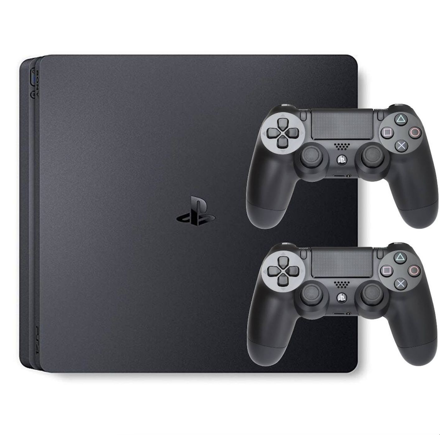 Playstation 4 Купить 2 Геймпада