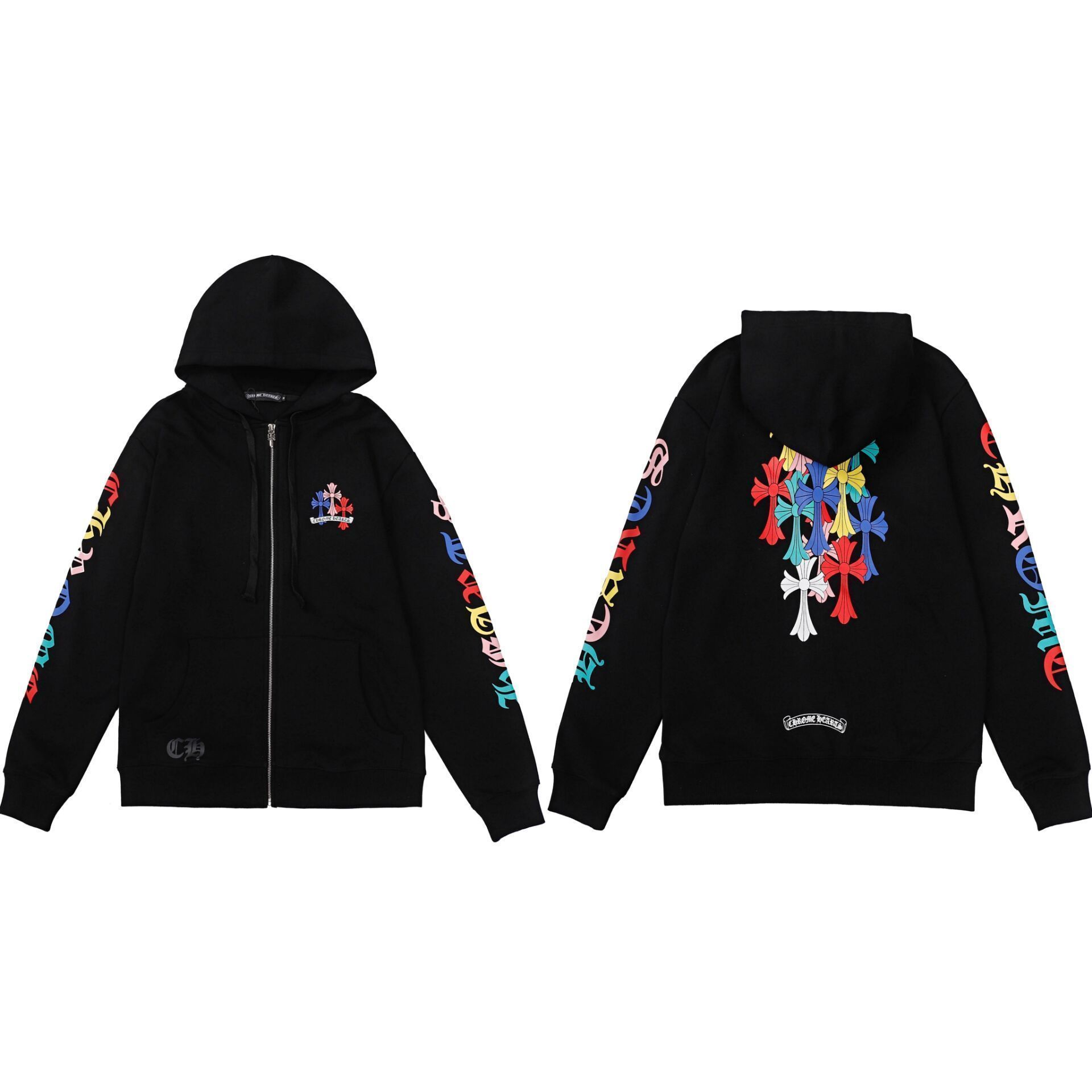 Свитшот Chrome Hearts купить на OZON по низкой цене (1523700563)