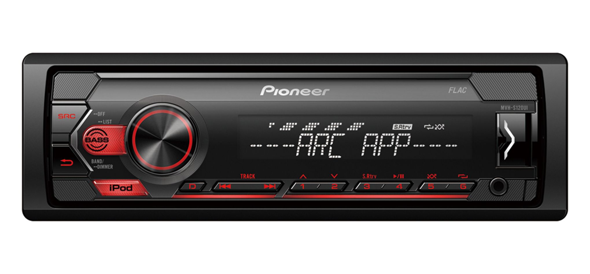 Автомагнитола pioneer mvh a210bt инструкция