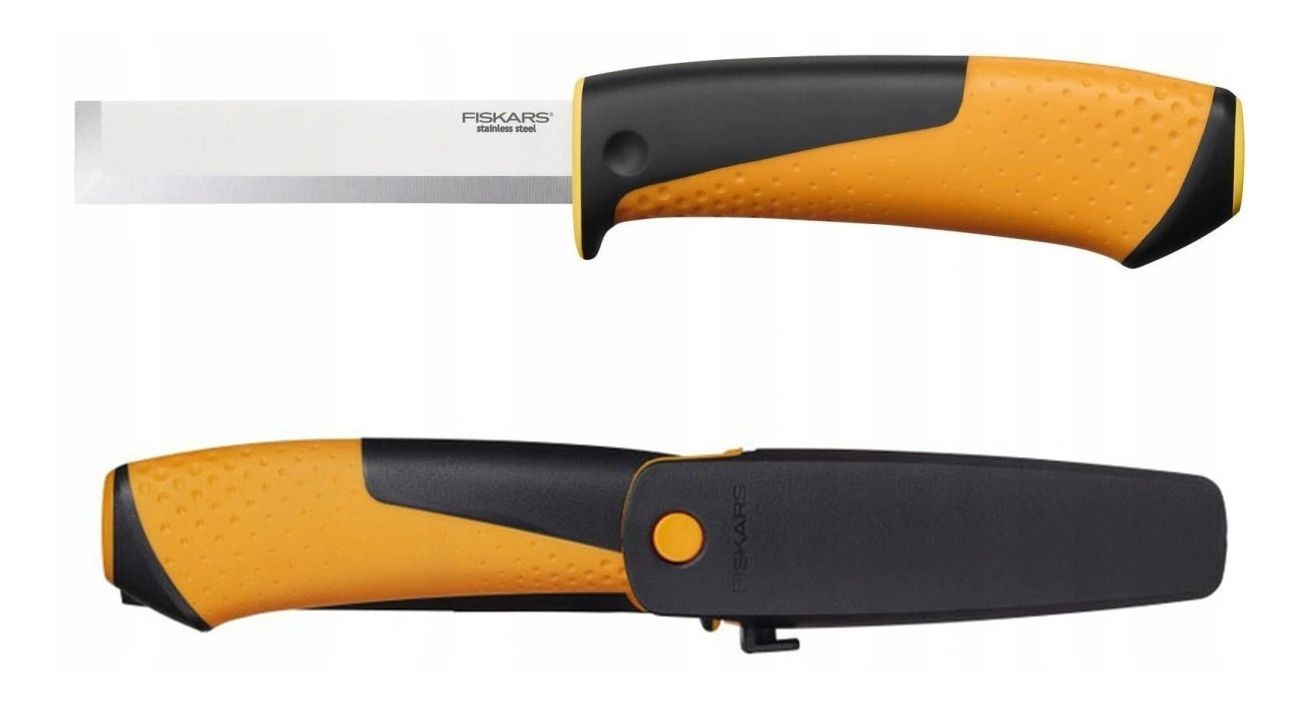 Нож строительный Fiskars 1023621